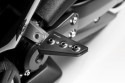 Passenger footrests | 4