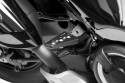 Passenger footrests | 3