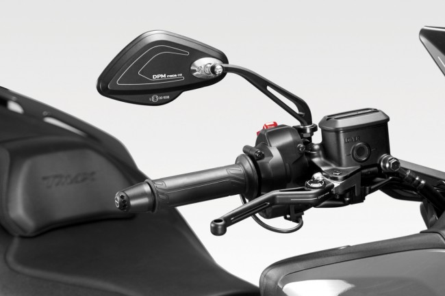 YAMAHA TMAX T-MAX 530 Right Door / Drawer | 2017-2019 560 2020-2021 | OEM BC3W283B1200 | Made In Italy