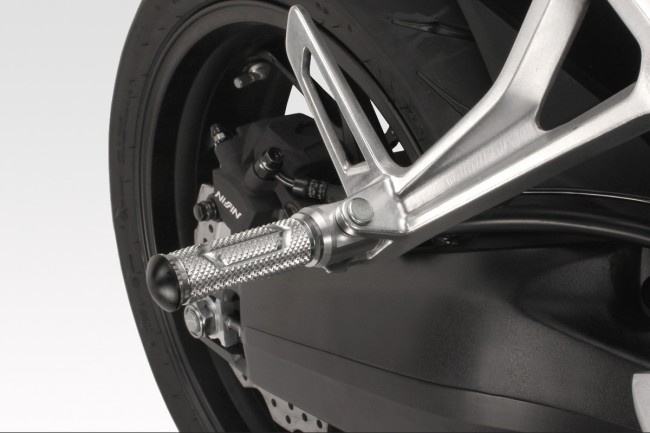 Pedane GP passeggero