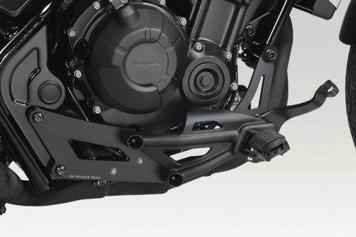 Kit controls repositioning