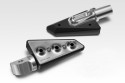Passenger footrests | 2