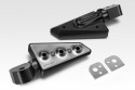 Passenger footrests | 2