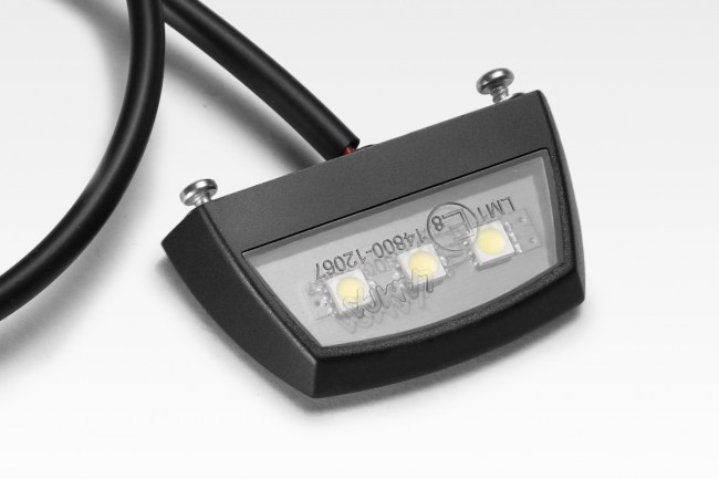 Luce targa Super LED